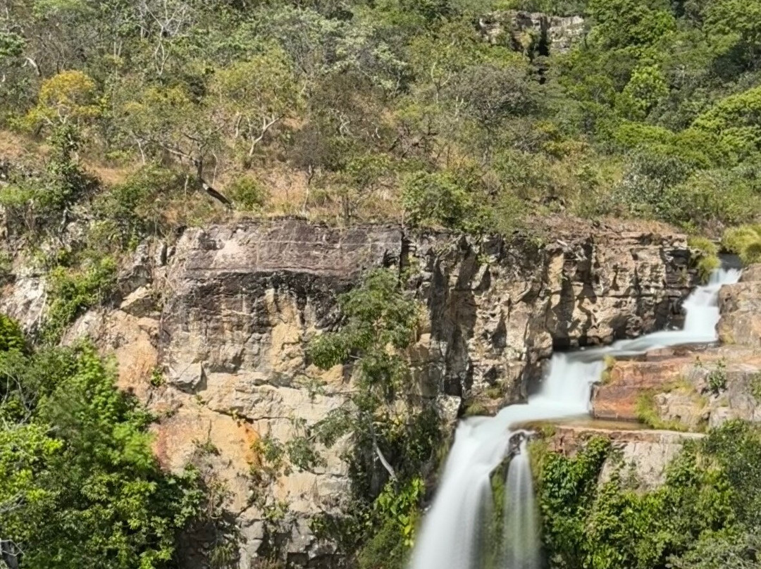 Complexo Do Prata-Cavalcante必去景点