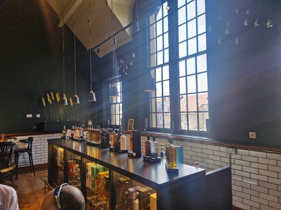 Penderyn Llandudno Lloyd St Distillery-兰迪德诺必去景点