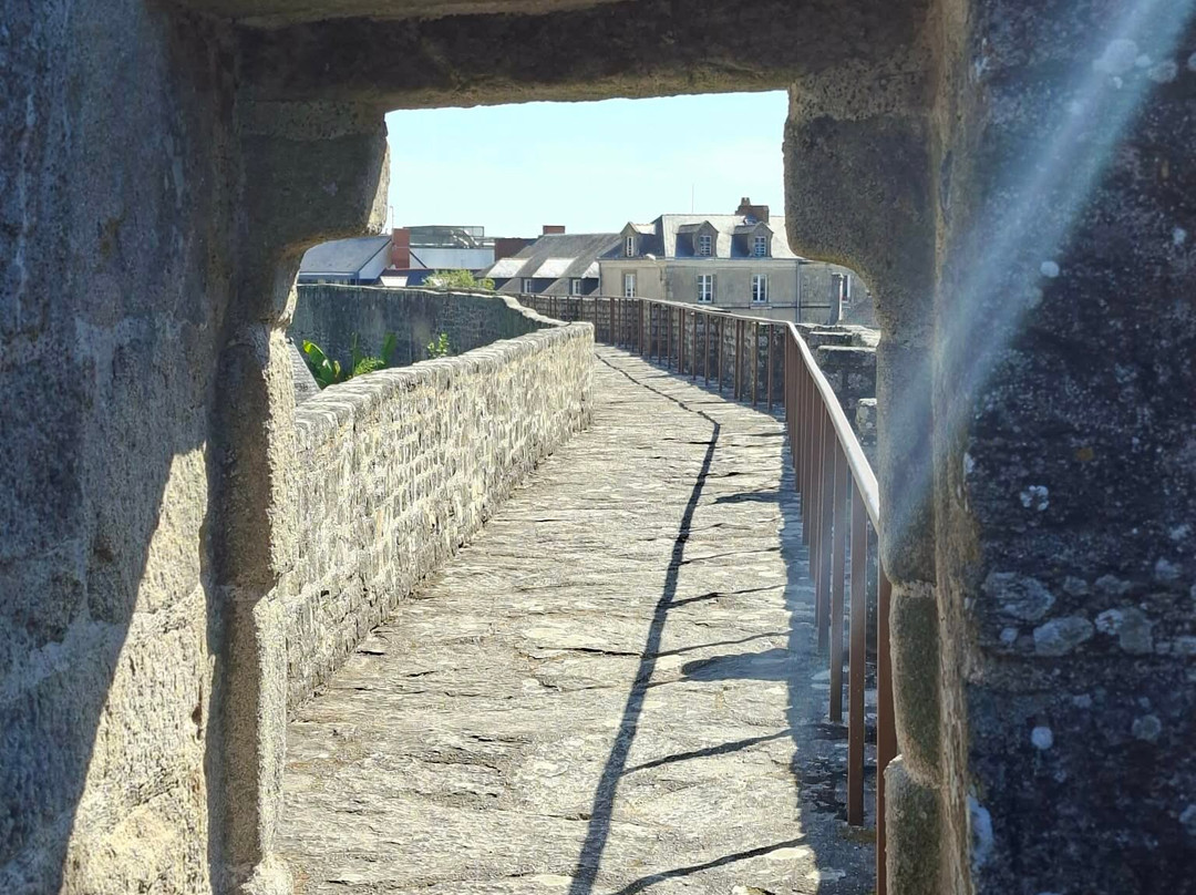 Porte Saint-michel - Musée De Guérande-Guerande必去景点