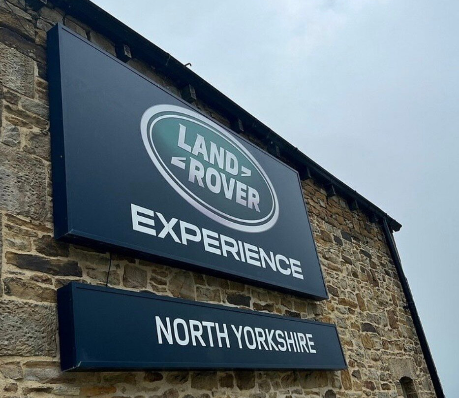 Land Rover Experience North Yorkshire-斯基普顿必去景点