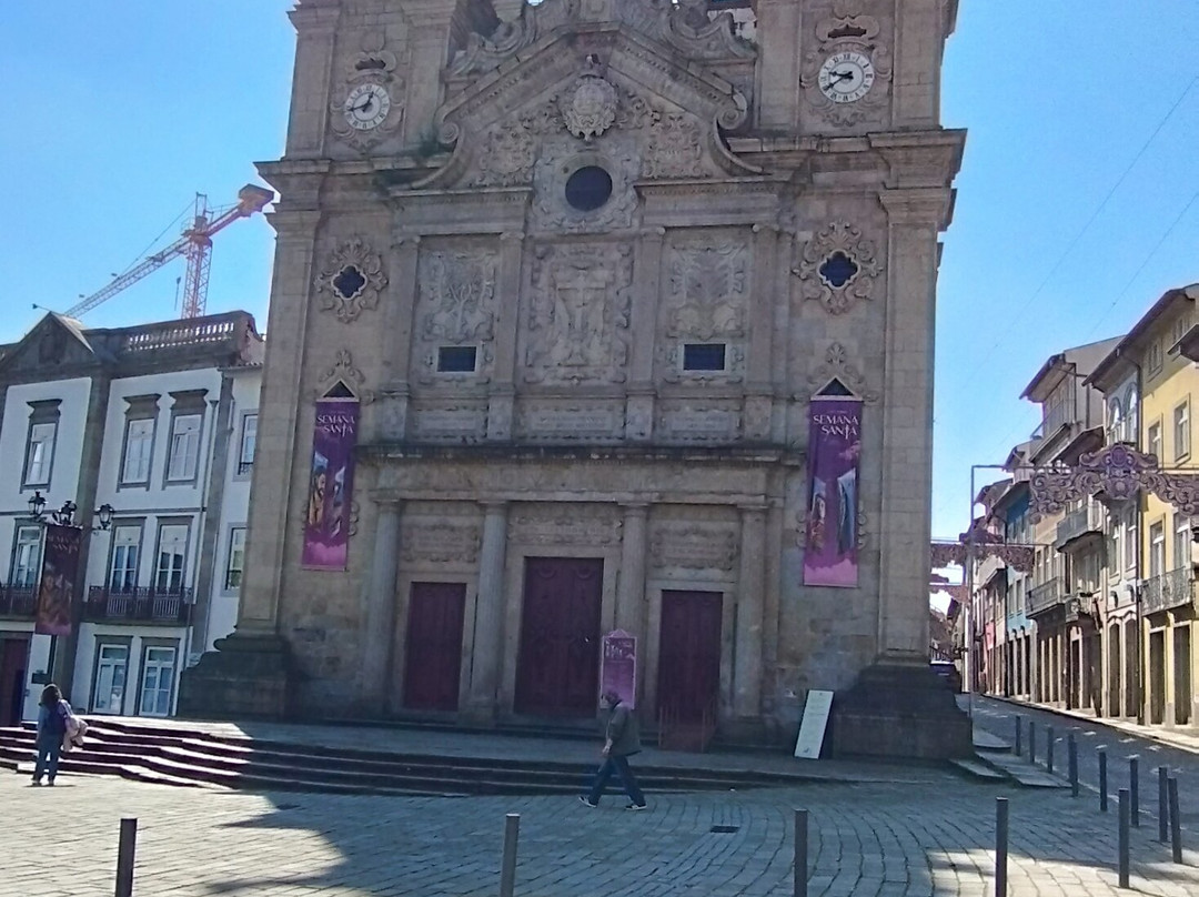 Igreja de Santa Cruz-布拉加区必去景点