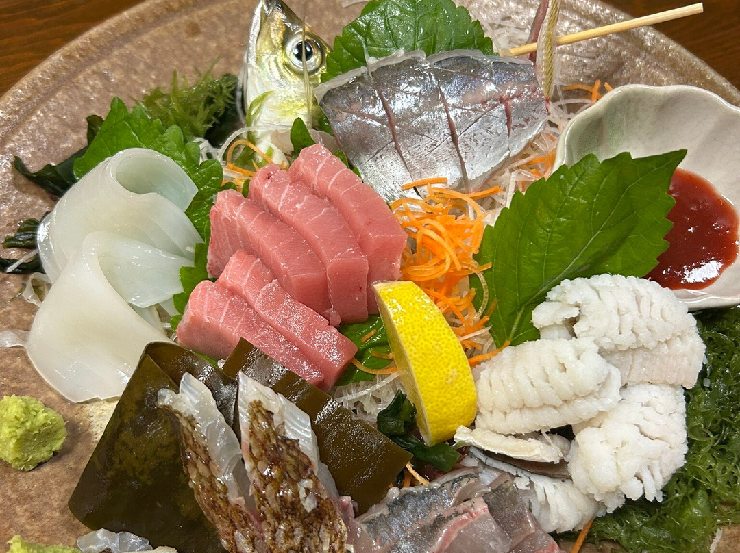 いざかや 晴れたり曇ったり