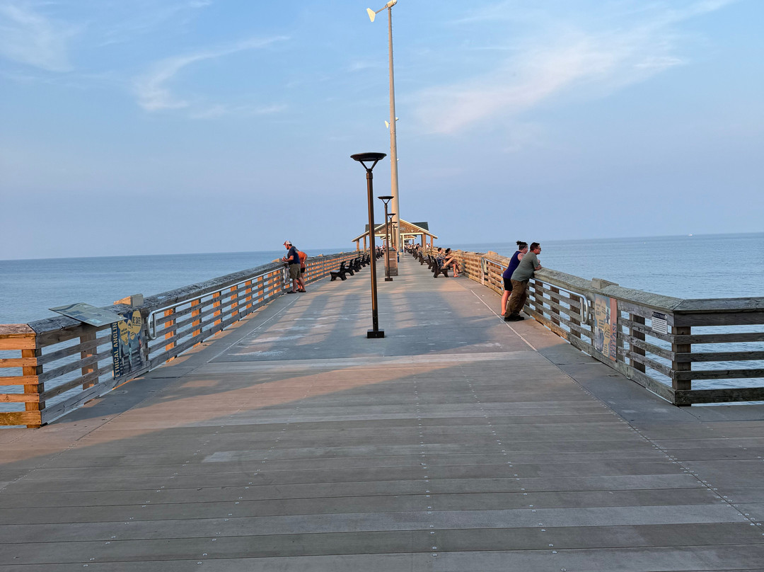 Jennette's Pier-纳格斯海德必去景点