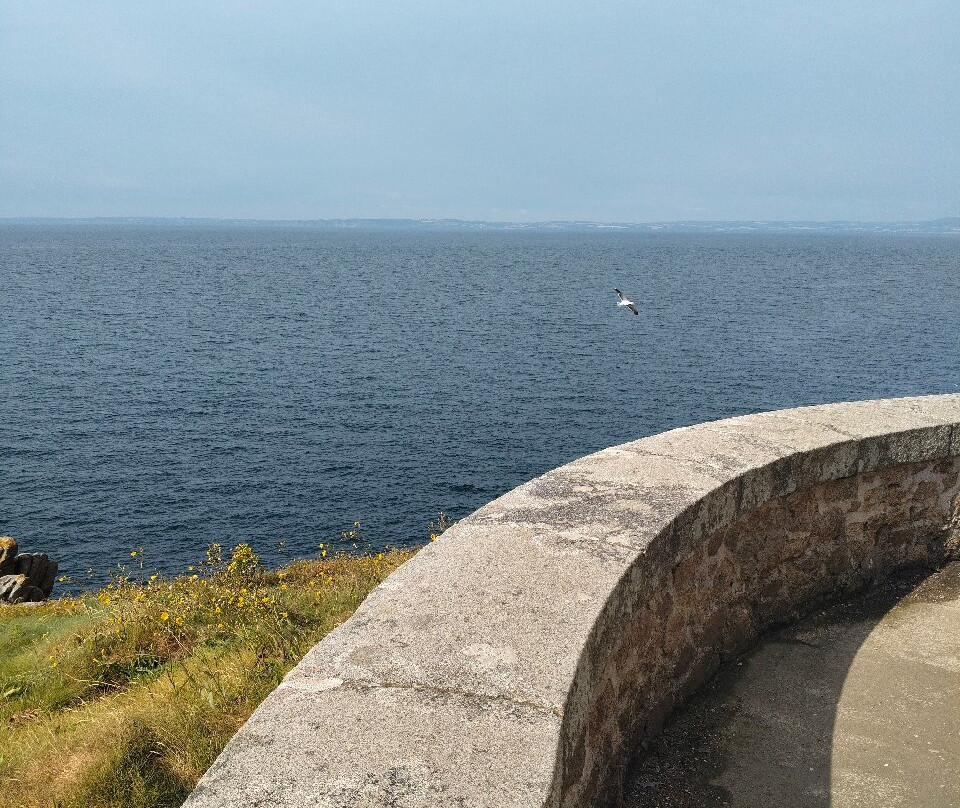 Le Phare Du Millier-Beuzec-Cap-Sizun必去景点
