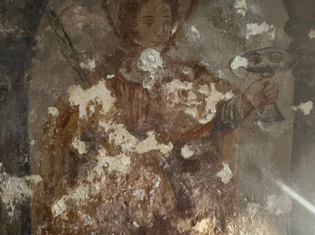 Cripta Santa Marina-Parabita必去景点
