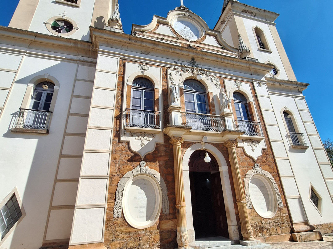 Igreja Matriz de Nossa Senhora do Montserrat-Baependi必去景点
