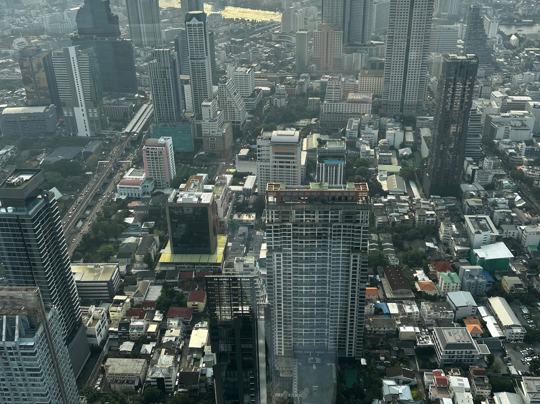 King Power Mahanakhon-曼谷必去景点