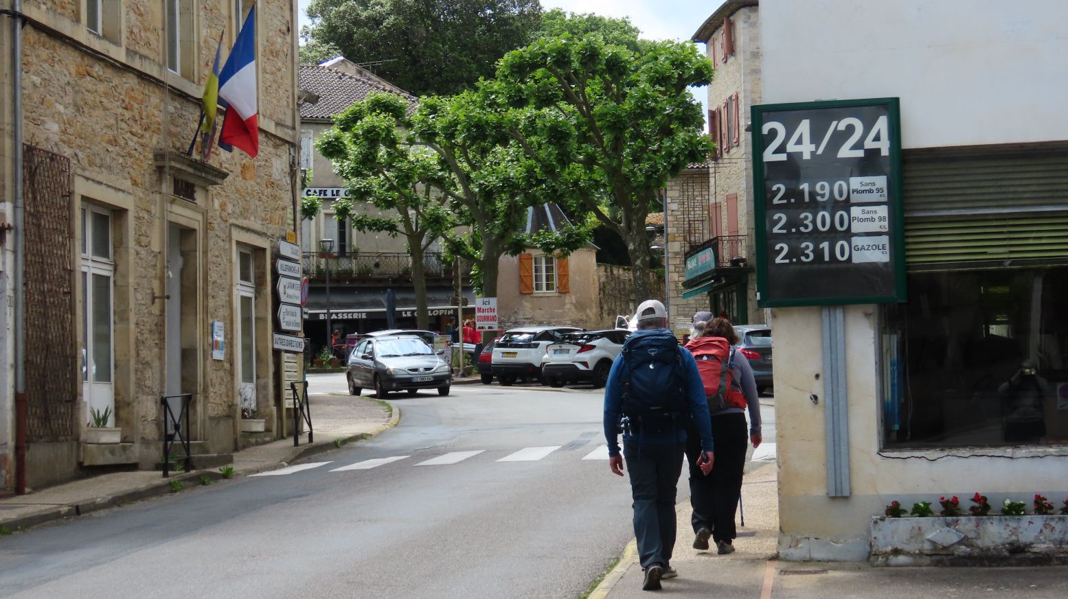 La Maison en Chemin-旅行者