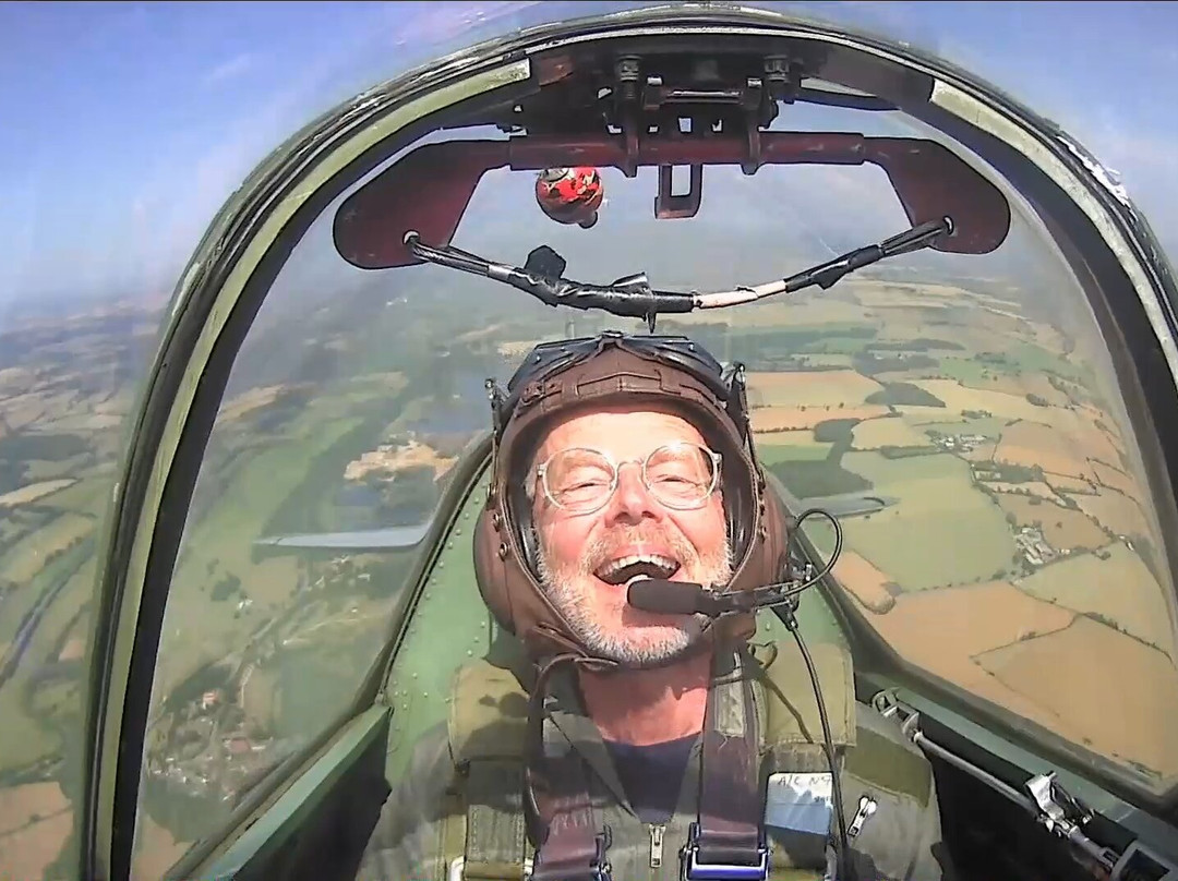 Aerial Collective Duxford-达克斯福德必去景点