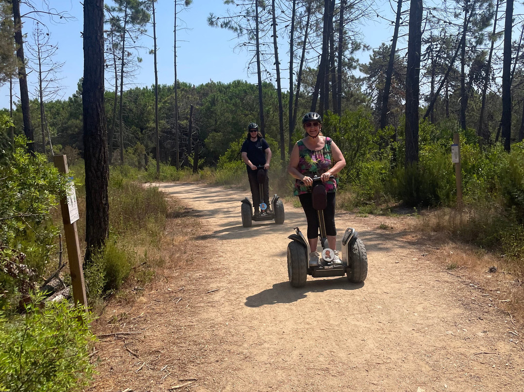 Cross adventures by segway-Ghisonaccia必去景点