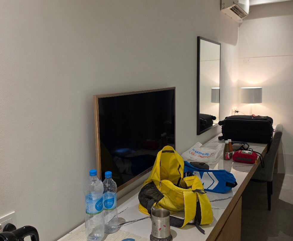 佩雷贝雷水疗酒店主图