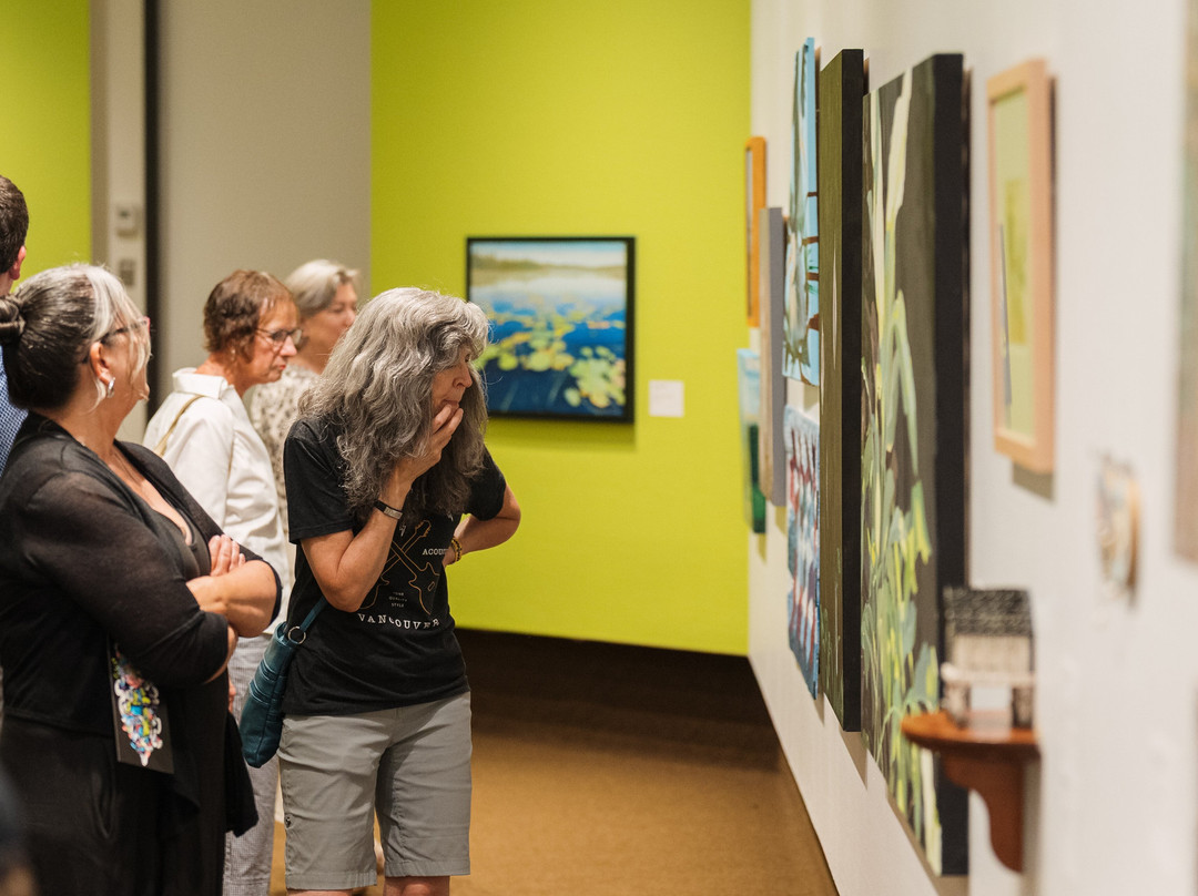 Thunder Bay Art Gallery-桑德贝必去景点