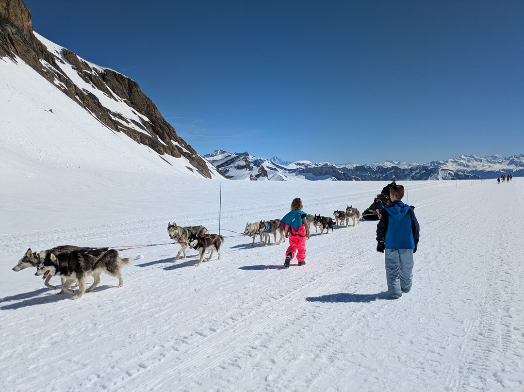 Glacier 3000-Les Diablerets必去景点