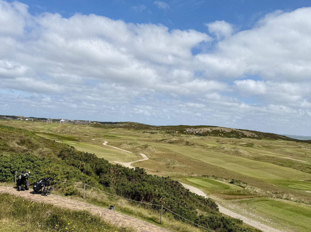 Golf Club Budersand-Hornum必去景点