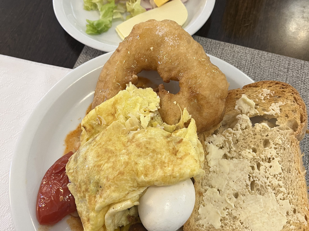 马哈巴海滩酒店主图