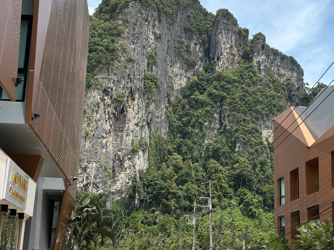 寻海者甲米度假村主图