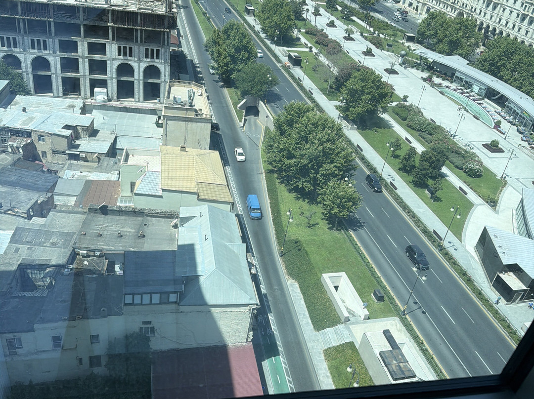 巴库冬日公园瑞享酒店主图
