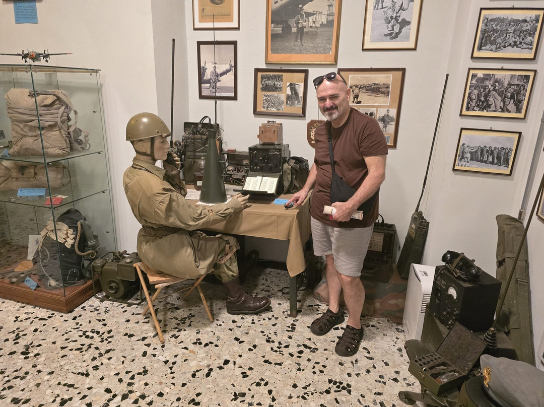 Museo Delle Aviotruppe-比萨必去景点