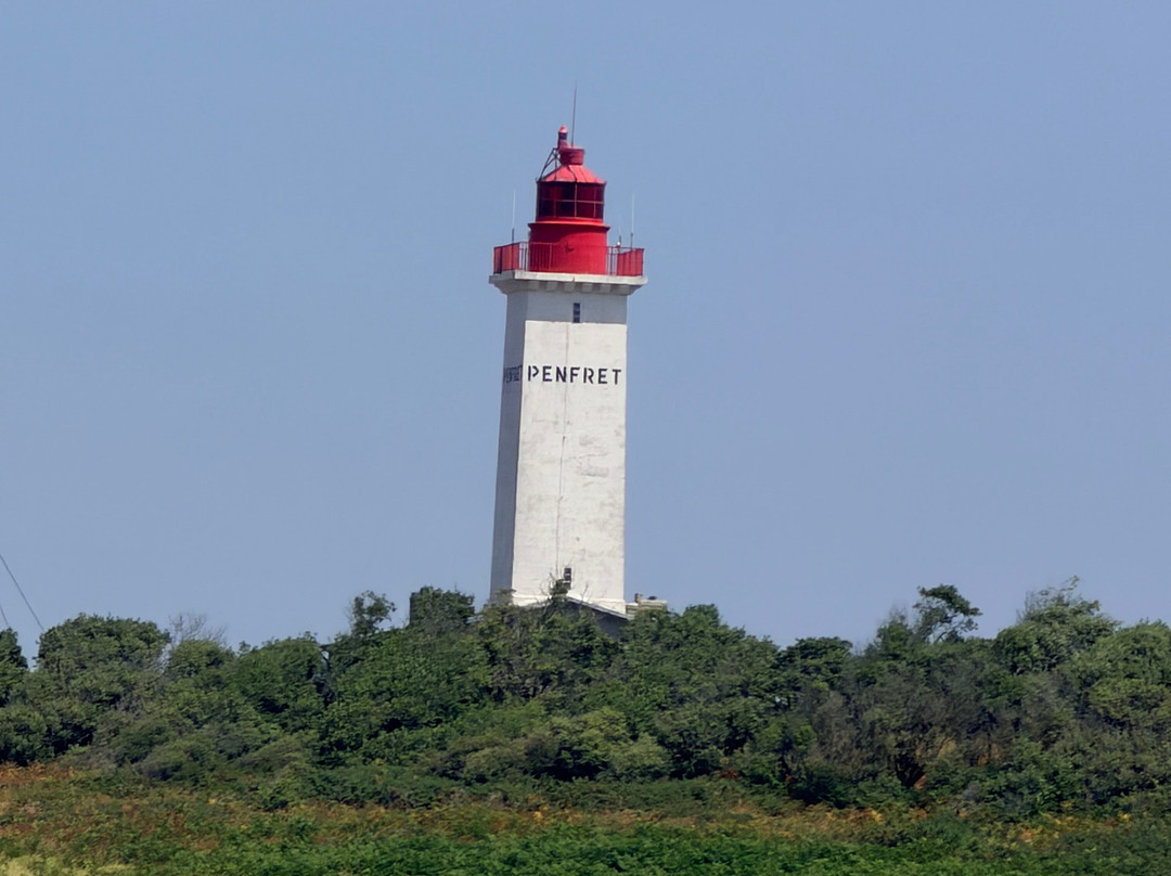 Îles Glénan-Finistere必去景点