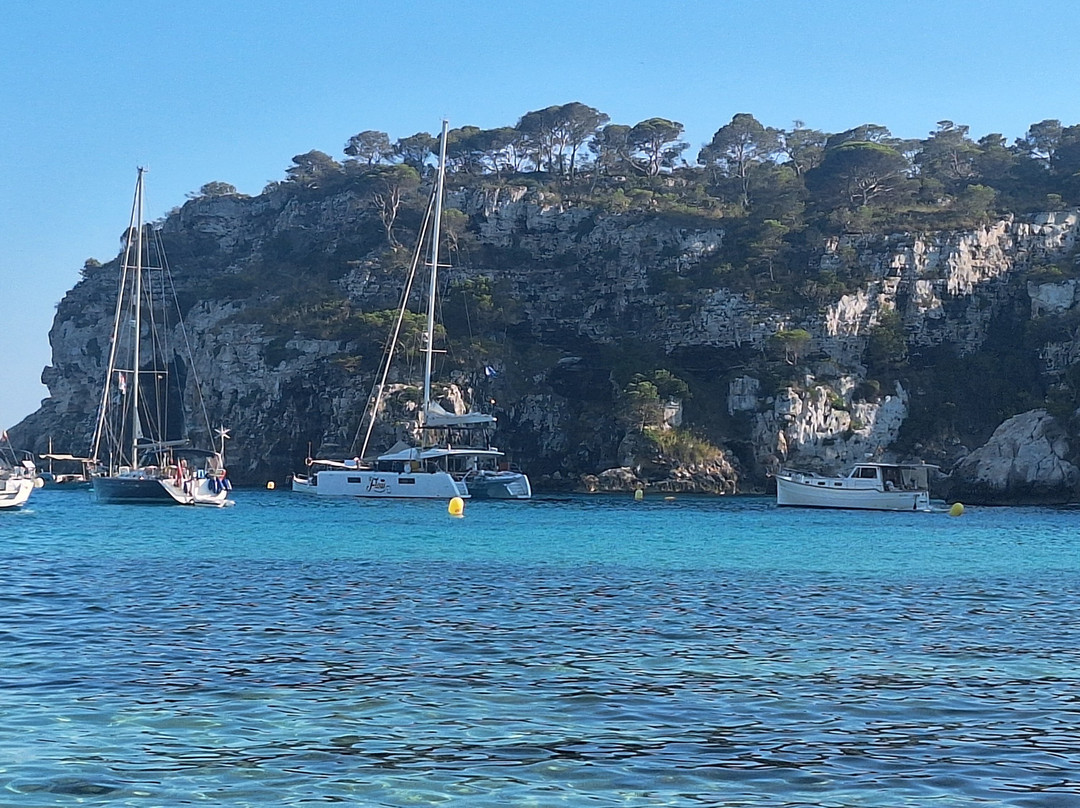 Cala Macarella-米诺卡必去景点