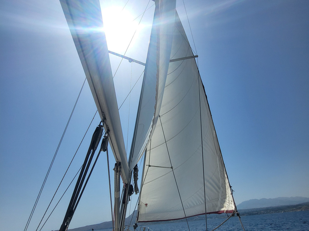 Sail in... Chania-干尼亚必去景点