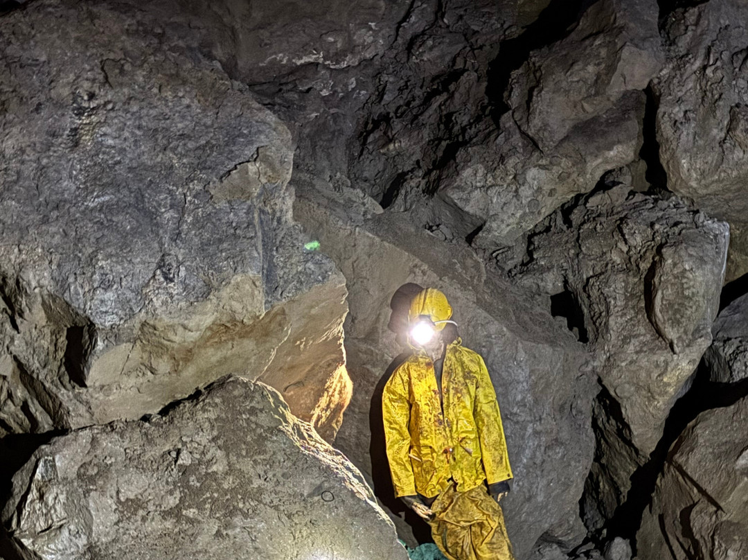 White Scar Cave-Ingleton必去景点