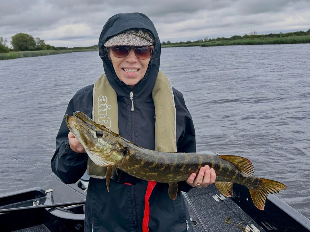 Watershed Fly Fishing-Birr必去景点