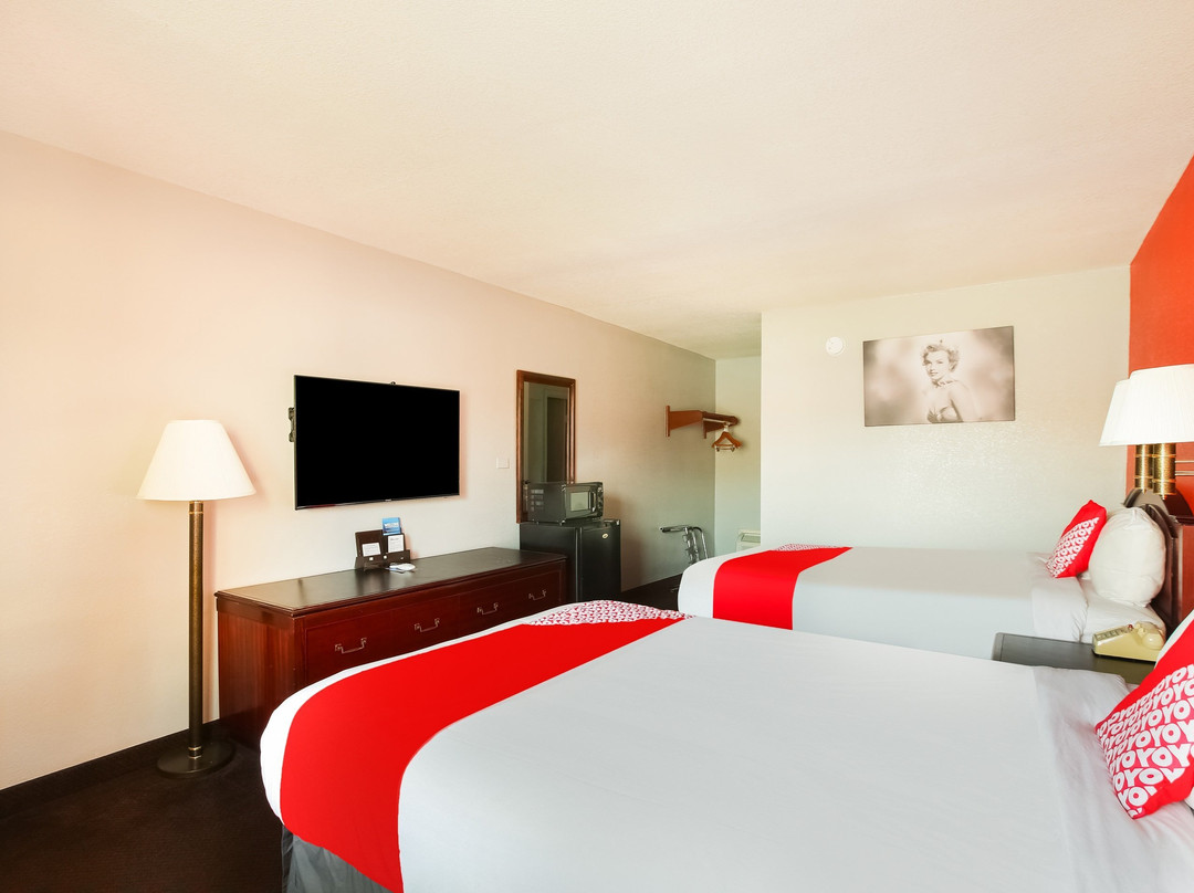 Oyo Hotel Texarkana North Heights Ar Hwy I-30