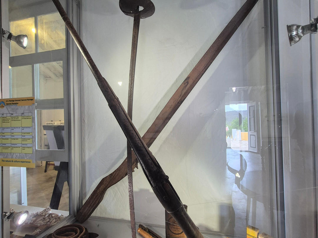Savonet Museum-Sabana Westpunt必去景点