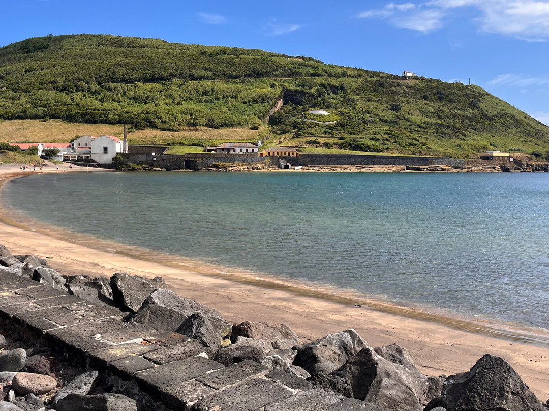 Praia do Porto Pim-奥尔塔必去景点
