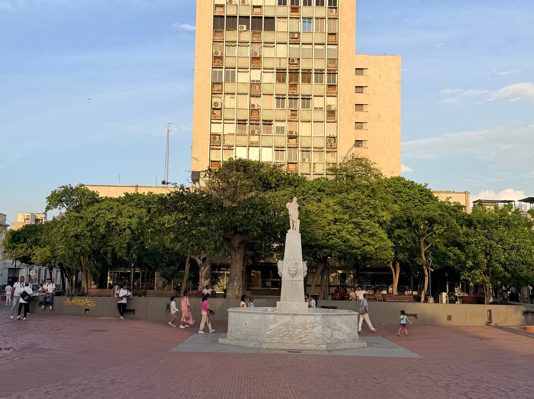 Centro Historico de Santa Marta-圣玛尔塔必去景点
