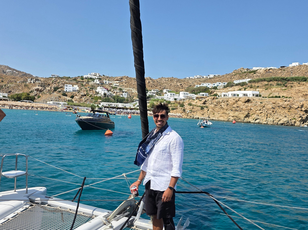 Mykonos Eleftheriou Yachting-卡拉法蒂斯必去景点