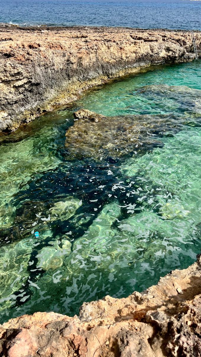 拉姆拉湾度假村-泳池