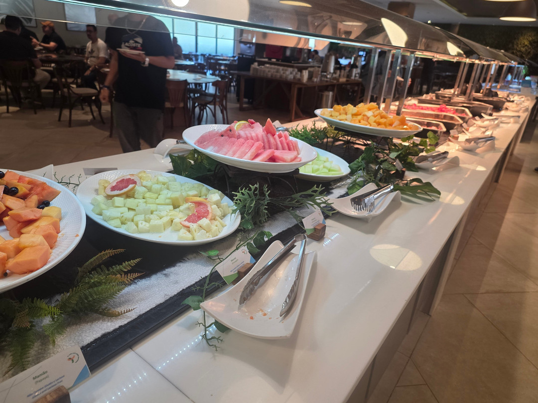 Tauá Resort & Convention Atibaia主图