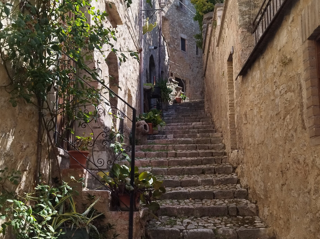 Centro Storico Vallo di Nera-Vallo di Nera必去景点