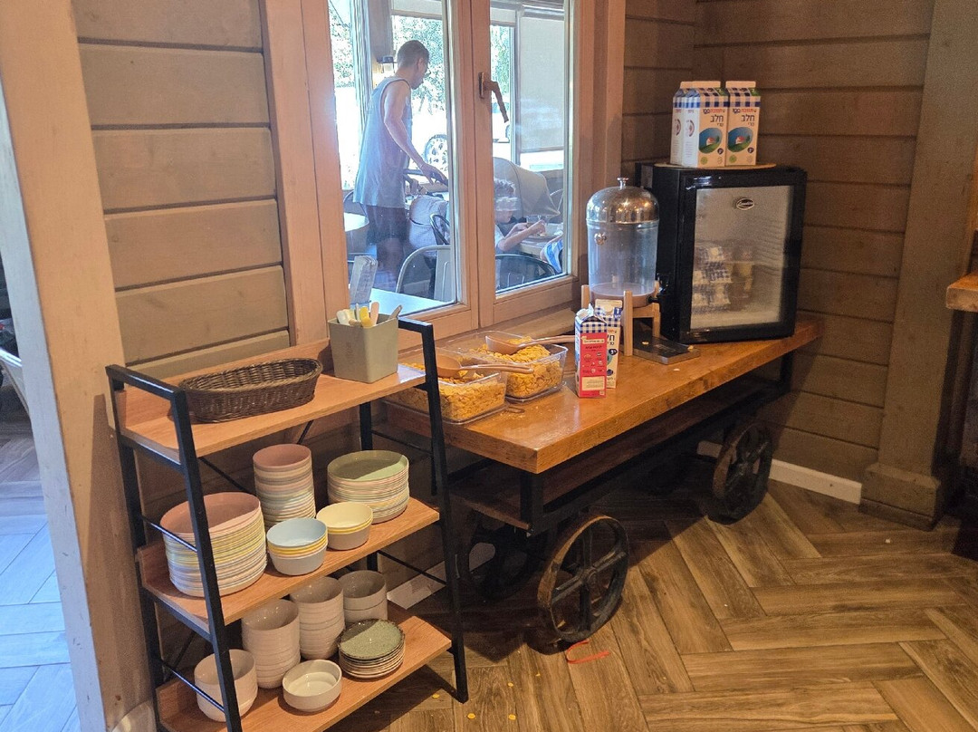 约旦河滨乡村旅游酒店主图