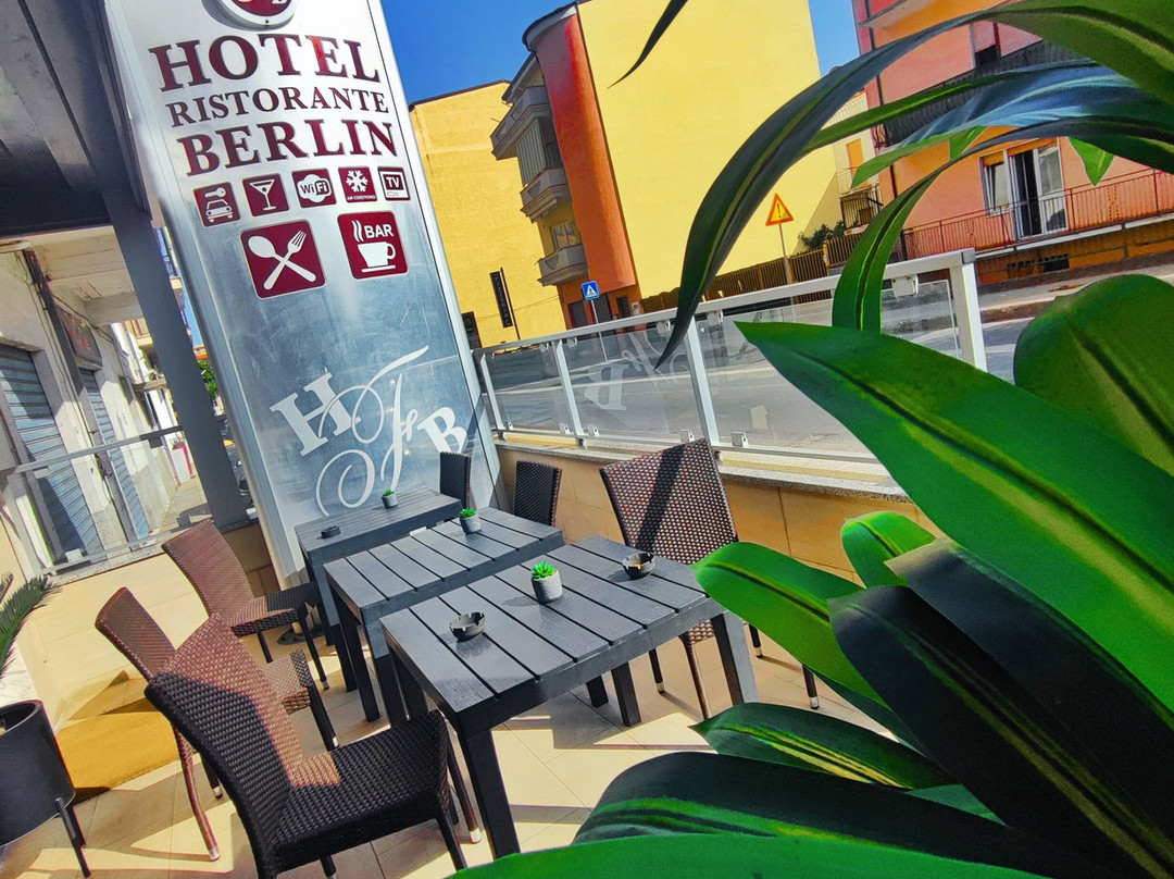 Hotel Berlin主图