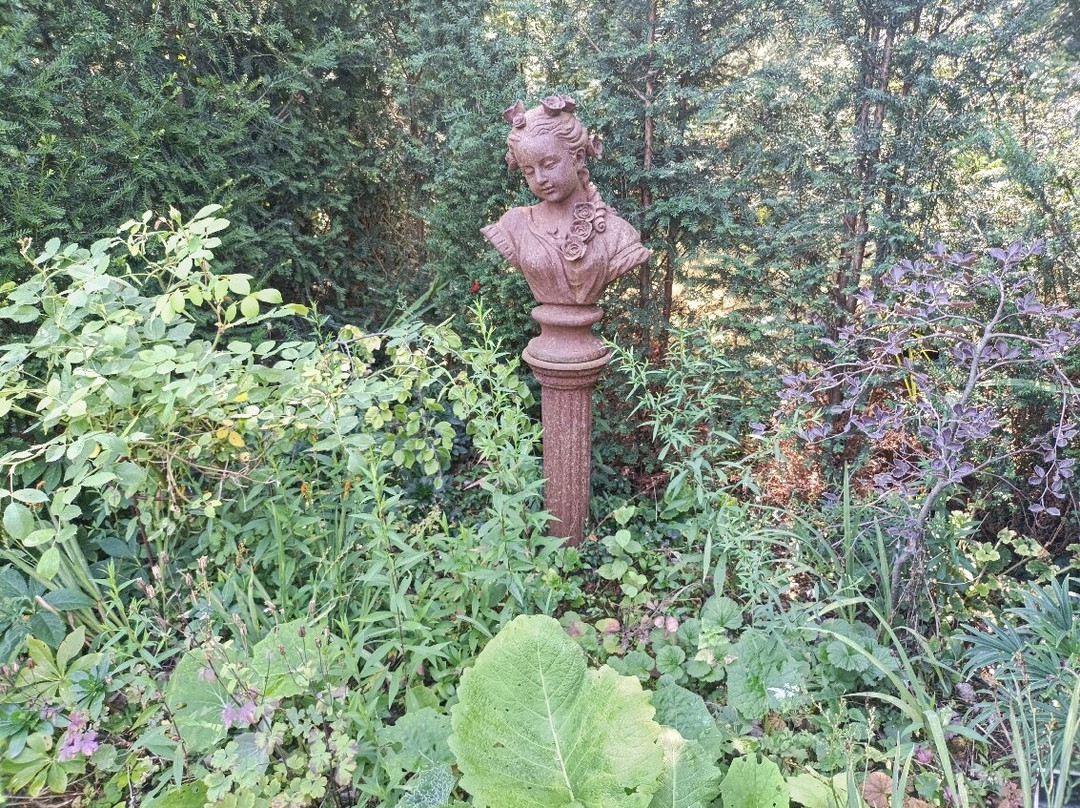 Jardin Botanique du Beau Pays-Marck必去景点
