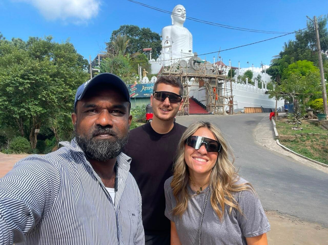 Your Driver Sri Lanka-科伦坡必去景点