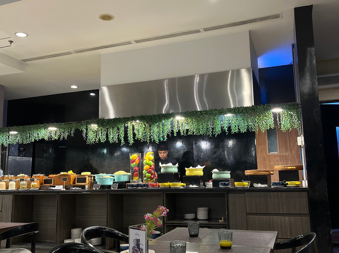 瓦萨卡酒店雅加达由达凡管理主图
