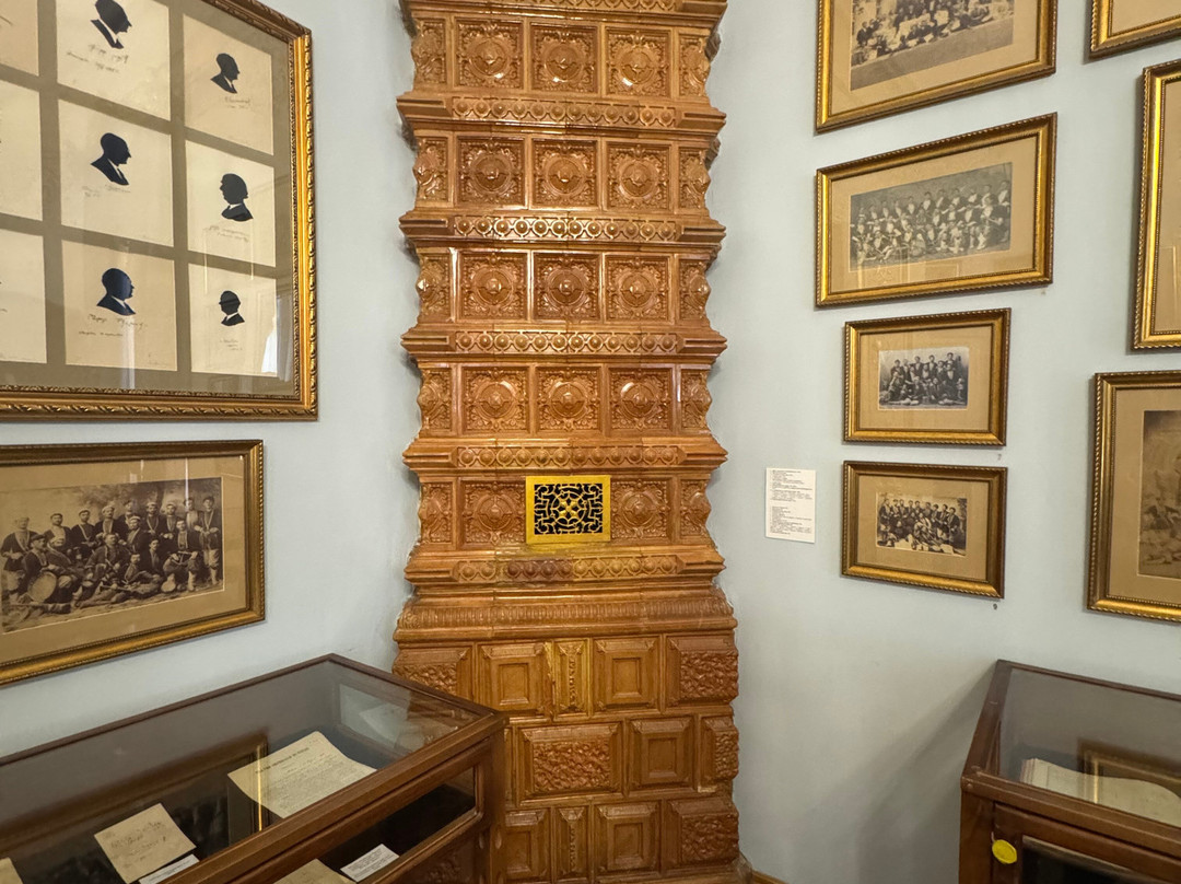 Art Palace of Georgia-Museum of Cultural History-第比利斯必去景点