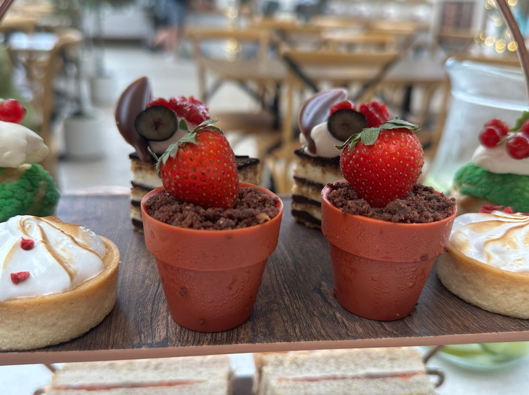 Patisserie & Prose at Newbridge