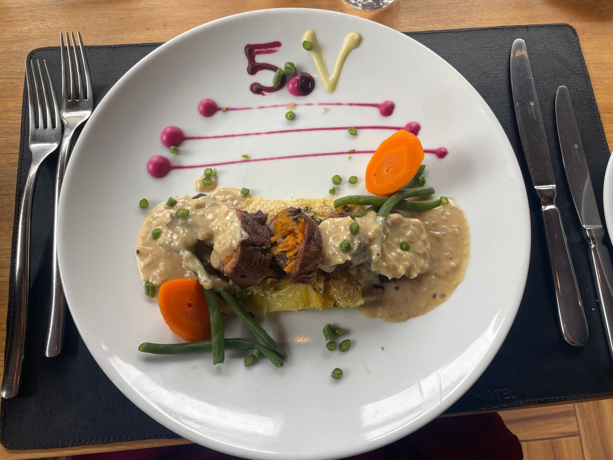 Five Volcanoes Boutique Hotel-旅行者