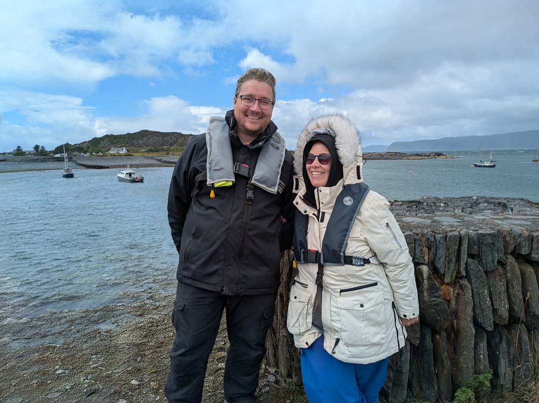 Seafari Adventures (Oban)-Ellenabeich必去景点
