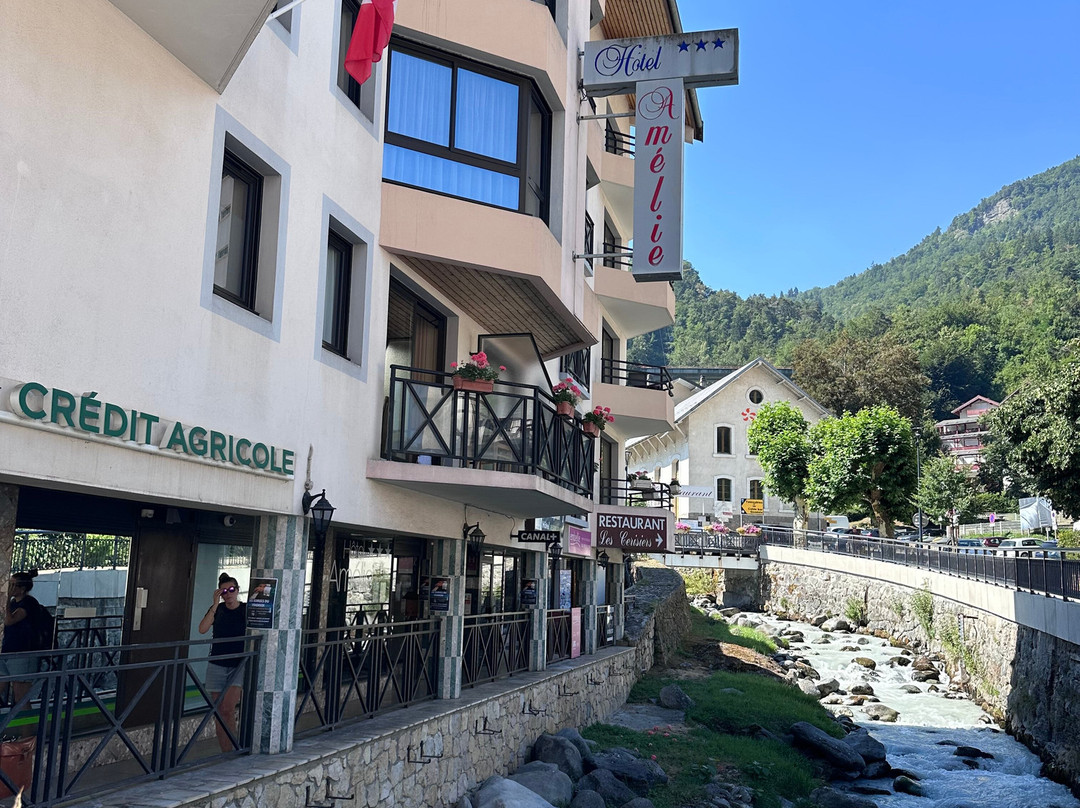 艾米莉酒店主图