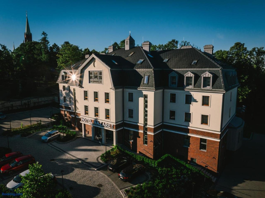 Hotel Nazaret Piekary Slaskie
