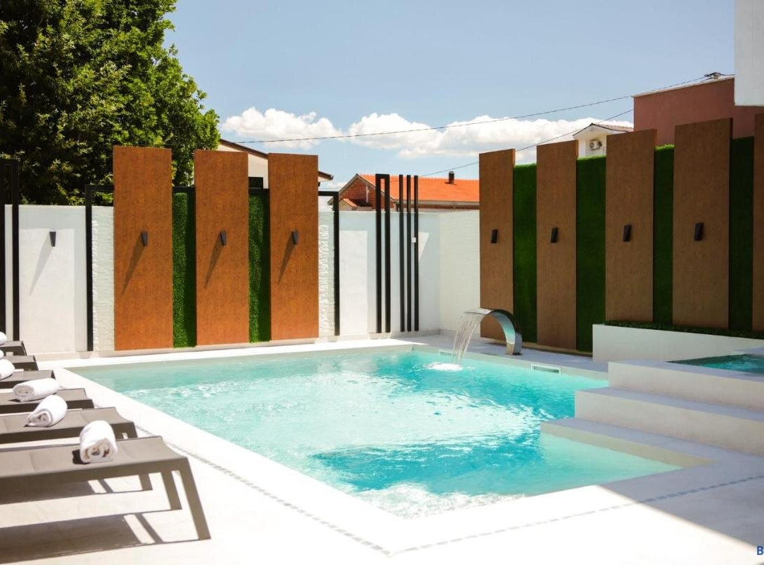Hotel San Medugorje