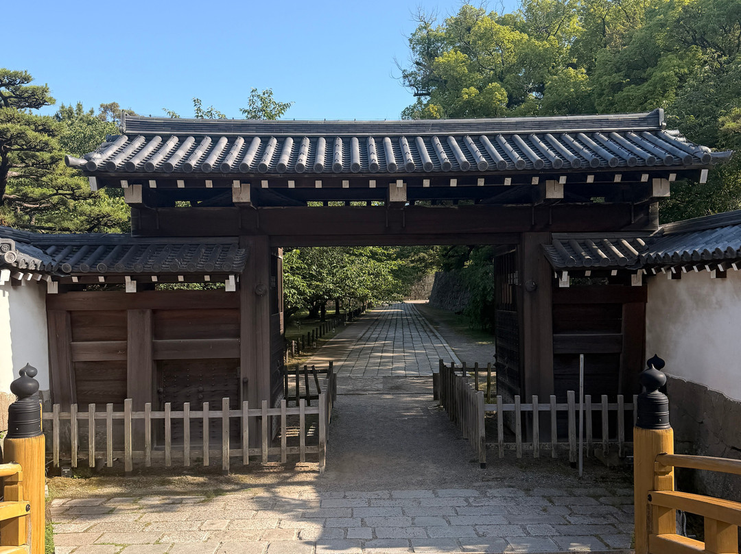 和歌山城-和歌山市必去景点