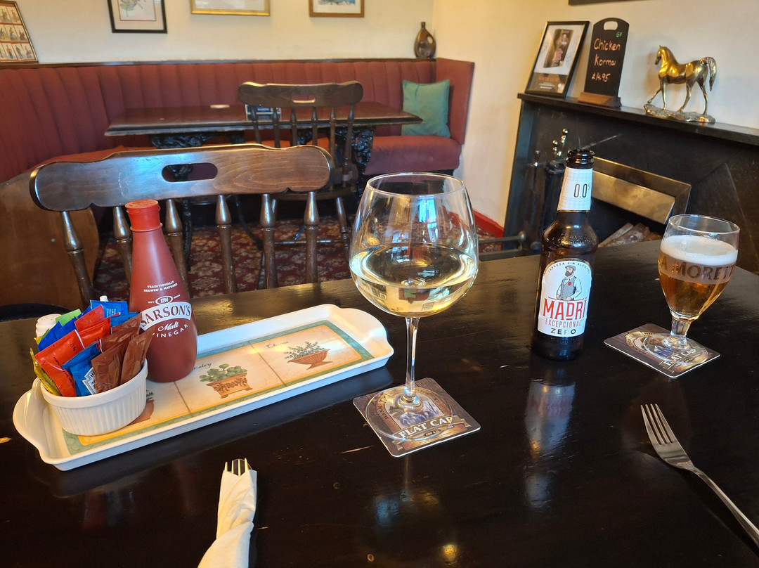Broughton-in-Furness酒店住宿-Red Lion Inn