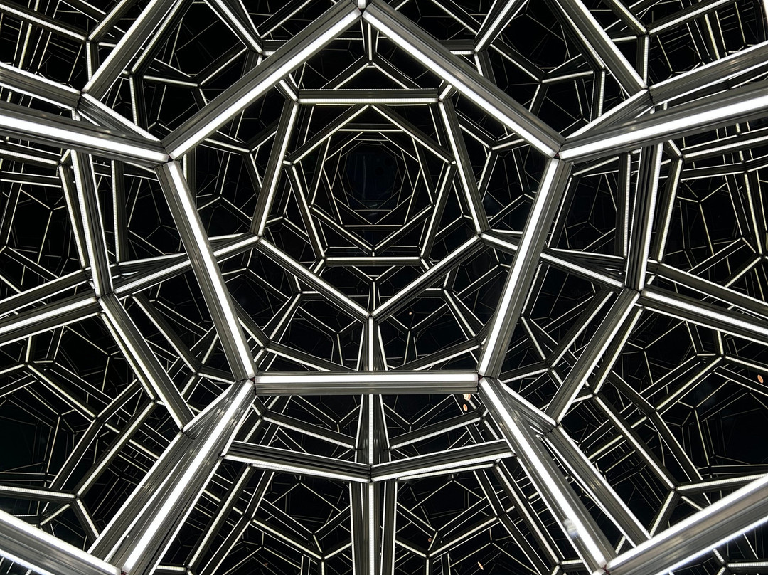 Museum Of Illusions-约翰内斯堡必去景点